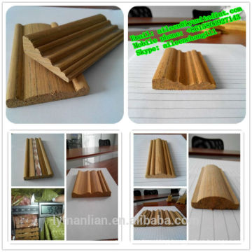 good quality decorative baseboard wood molding